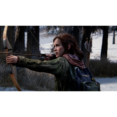 PS5 The Last of Us Parte I