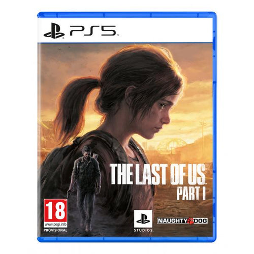 PS5 The Last of Us Parte I