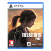 PS5 The Last of Us Parte I