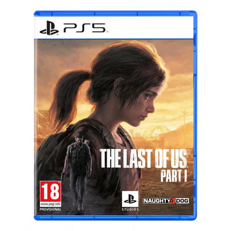 PS5 The Last of Us Parte I