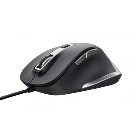 Mouse Trust Fyda a filo - USB - DPI da 600 a 5000