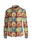 Alice + Olivia Top Fantasia da donna
