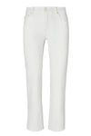 Tory Burch Jeans Bianco da donna
