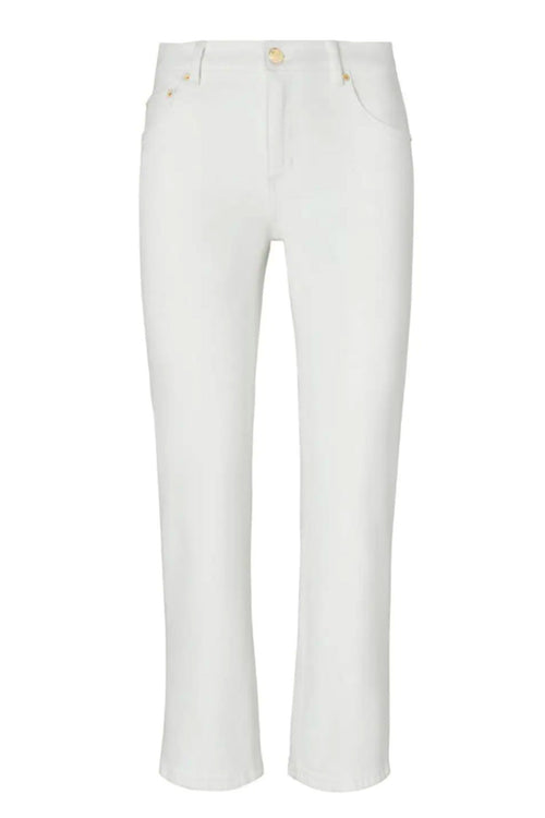 Tory Burch Jeans Bianco da donna