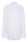 Ermanno Scervino Camicie Bianco da donna