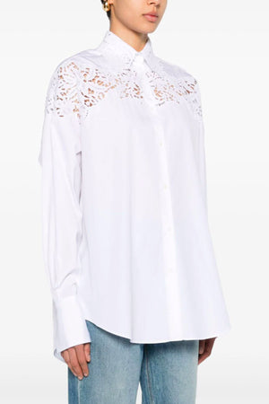 Ermanno Scervino Camicie Bianco da donna
