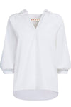 Marni Camicie Bianco da donna