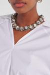 Marni Camicie Bianco da donna