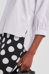 Marni Camicie Bianco da donna