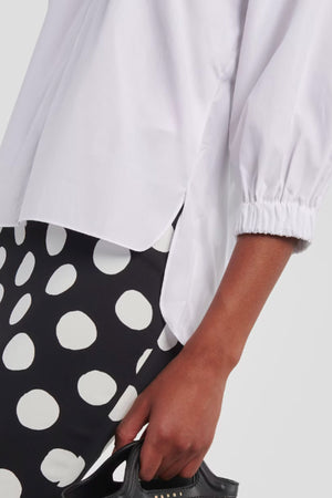 Marni Camicie Bianco da donna