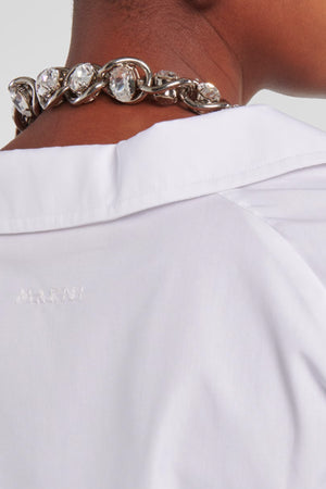 Marni Camicie Bianco da donna