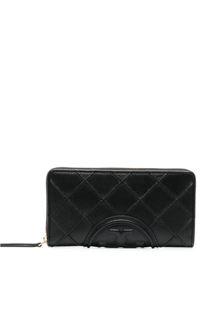Tory Burch Portafogli Nero da donna