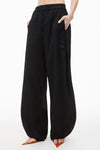 Alexander Wang Pantaloni Nero da donna
