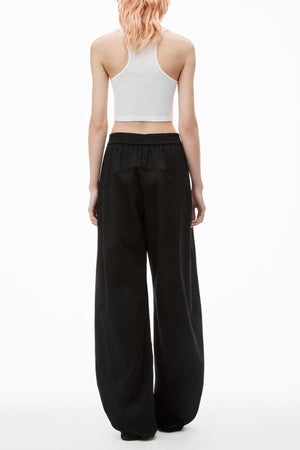 Alexander Wang Pantaloni Nero da donna