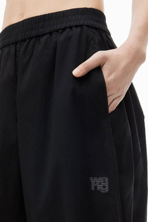 Alexander Wang Pantaloni Nero da donna
