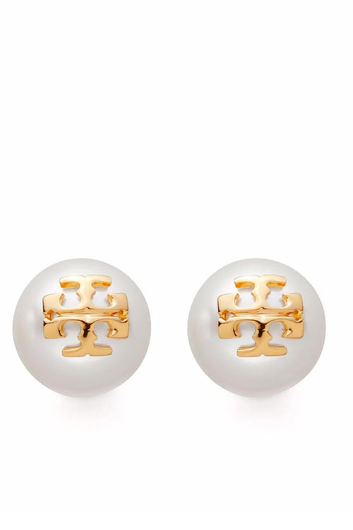 Tory Burch Bijoux Ivory/gold da donna