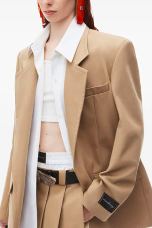 Alexander Wang Giacche Beige da donna