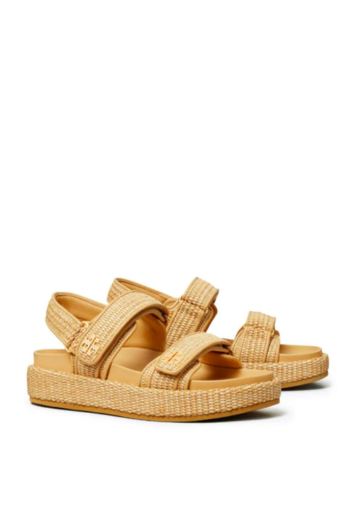 Tory Burch Sandali Naturale da donna
