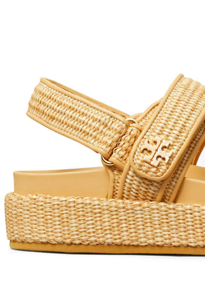 Tory Burch Sandali Naturale da donna