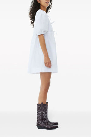 GANNI Abiti Bianco da donna