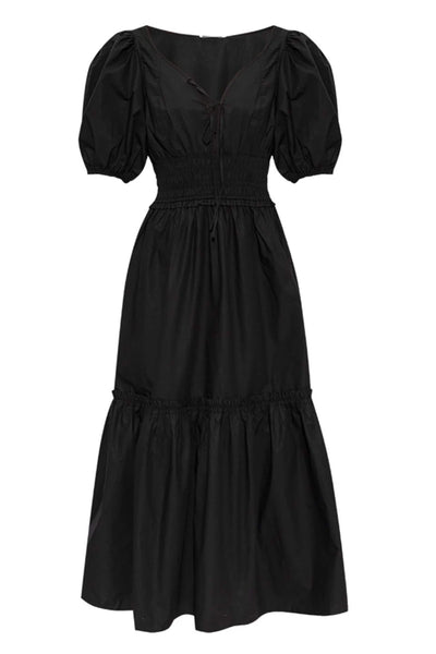 GANNI Abiti Nero da donna