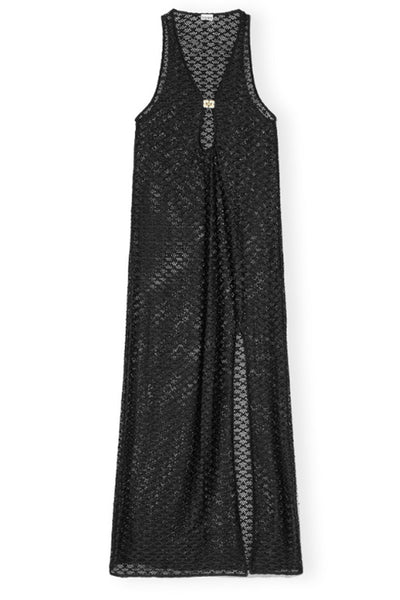 GANNI Abiti Nero da donna