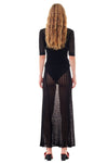 GANNI T-shirt e Polo Nero da donna