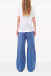 GANNI T-shirt e Polo Bianco da donna