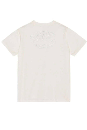 GANNI T-shirt e Polo Bianco da donna