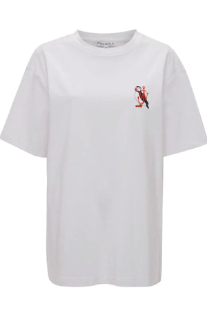 JW ANDERSON T-shirt e Polo Bianco da uomo