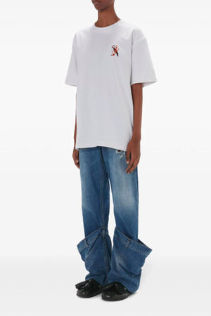 JW ANDERSON T-shirt e Polo Bianco da uomo