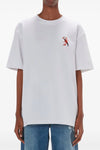JW ANDERSON T-shirt e Polo Bianco da uomo