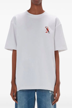 JW ANDERSON T-shirt e Polo Bianco da uomo