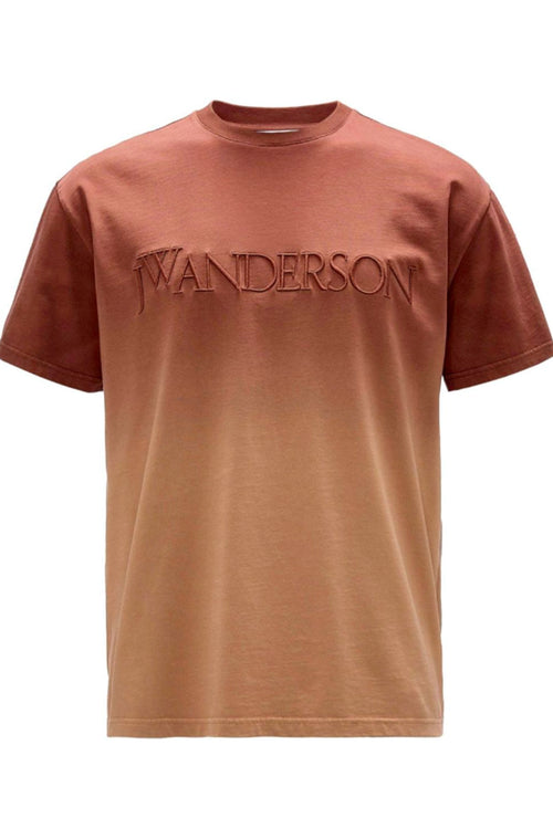 JW ANDERSON T-shirt e Polo Marrone da uomo
