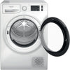 Hotpoint Asciugatrice 8kg Inverter A+++ Nt M11 8x3sky It