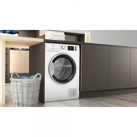Hotpoint Asciugatrice 8kg Inverter A+++ Nt M11 8x3sky It
