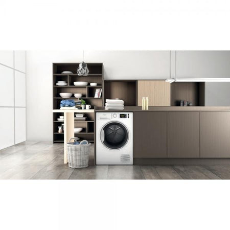 Hotpoint Asciugatrice 8kg Inverter A+++ Nt M11 8x3sky It
