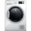 Hotpoint Asciugatrice 8kg Inverter A+++ Nt M11 8x3sky It