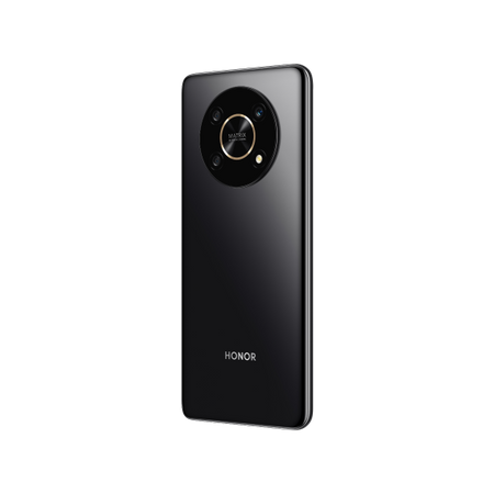 HONOR MAGIC4 LITE 5G (MIDNIGHT BLACK) - SMARTPHONE - RAM 6GB - STORAGE 128GB - ITA