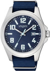 CITIZEN - Orologio Vagary uomo cinturino in tela