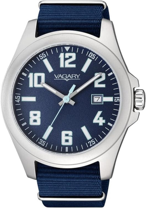 CITIZEN - Orologio Vagary uomo cinturino in tela