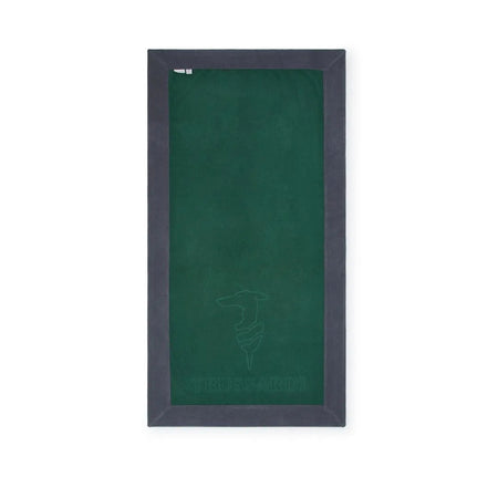 Telo Mare Trussardi Bosco– Iconico Levriero Jacquard spugna cotone