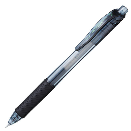 Roller A Scatto Energel X Bln 104 Nero 0.4Mm Pentel