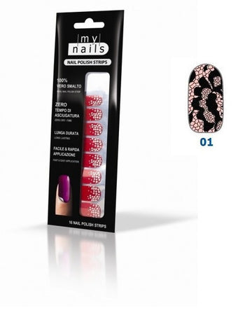 My nails nails polish strips01
