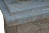 Biscottini Obelisco in pietra L65xPR65xH300 cm completo base, dimensioni Offerta Speciale
