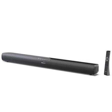 Soundbar Sharp 2.0 HT-Sb100 Bluetooth Hdmi 75w