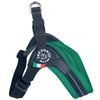 Pettorina Tre Ponti Easy Fit Sottopancia Regolabile Verde Pastello per Cani