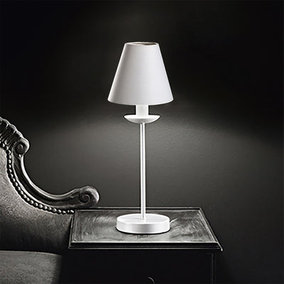 Abat-jour classica contemporanea Perenz DUCALE 6268 B 14 E14 LED lampada tavolo paralume