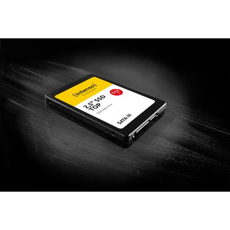 INTENSO SSD INTERNO 2TB. SATAIII 2,5" 520/500 Mbps