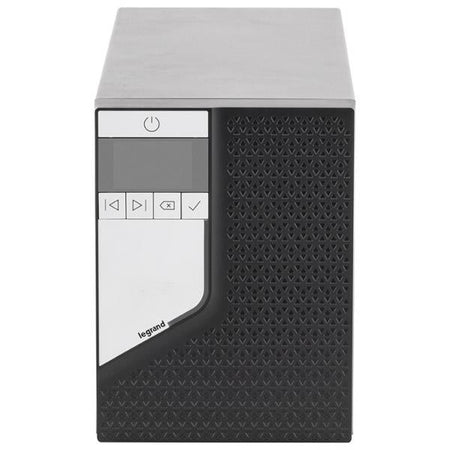 LEGRAND KEOR SPE 3000VA (311064) - UPS LINE INTERACTIVE SINUSOIDALE - 8 PRESE IEC - AUTONOMIA 7 MINUTI